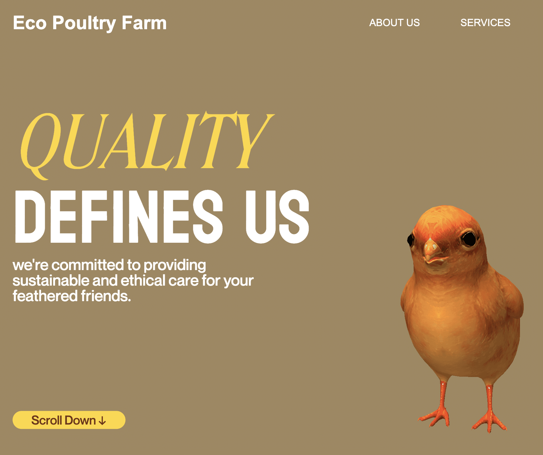 Eco Poultry Farm
